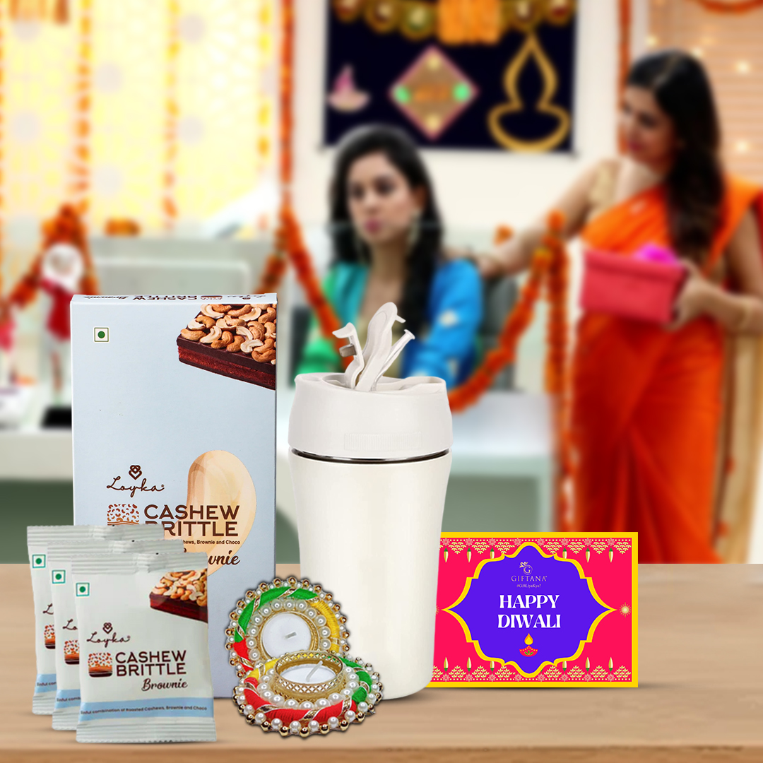 Diwali Delights Gift Set